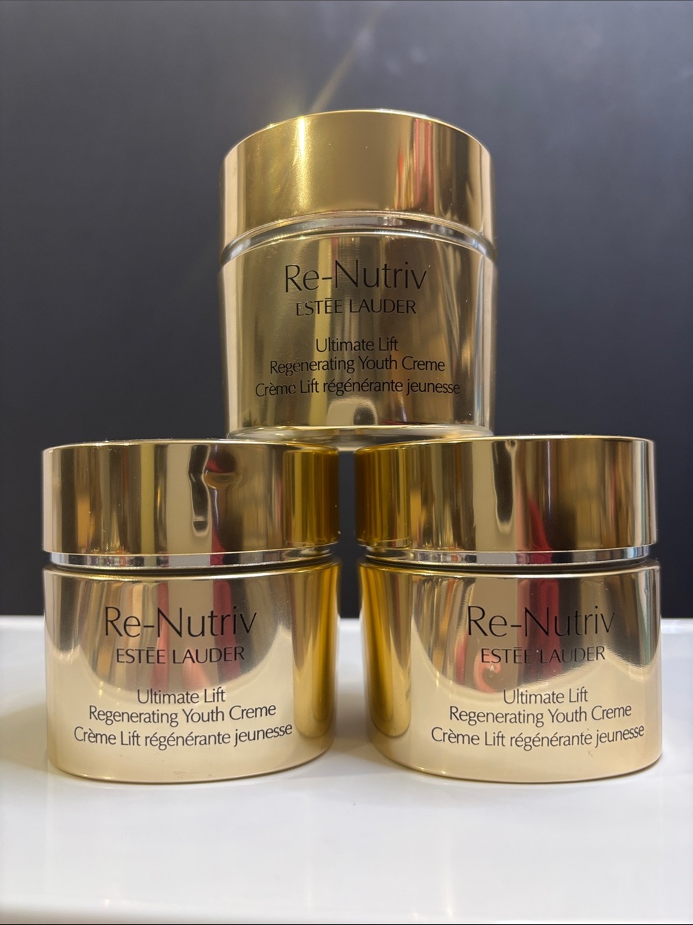 Estée Lauder Re-Nutriv Ultimate Lift Regenerating Youth Creme-New